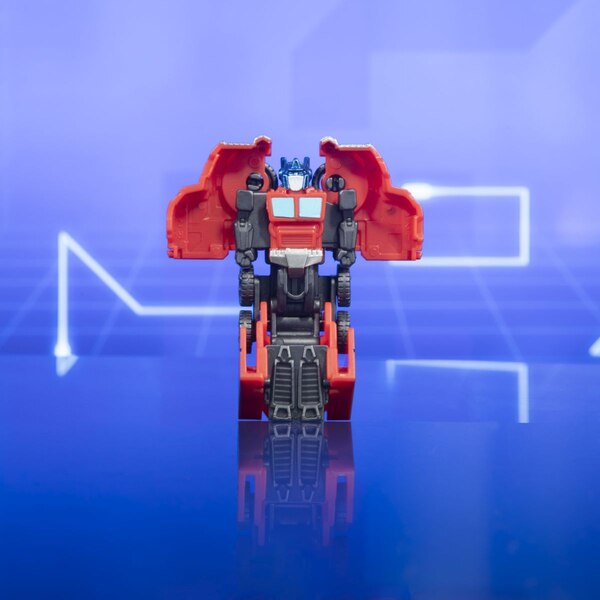Transformers EarthSpark Tacticon Optimus Prime Image  (49 of 74)